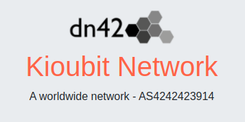 Kioubit Network